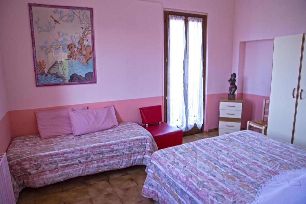 Arabona B&B Sulmona Exterior foto